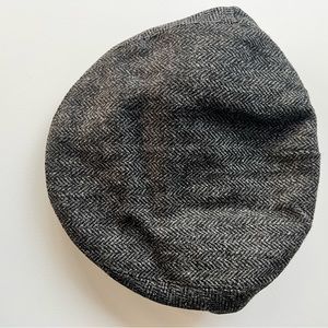 BRAND NEW Heather grey Goorin Bros. Barnaby cap